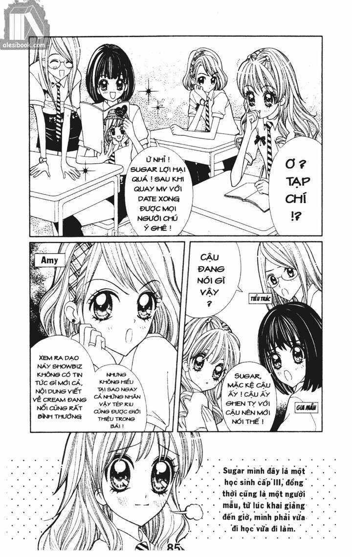 Ngôi Sao Sugar Chapter 3 trang 3
