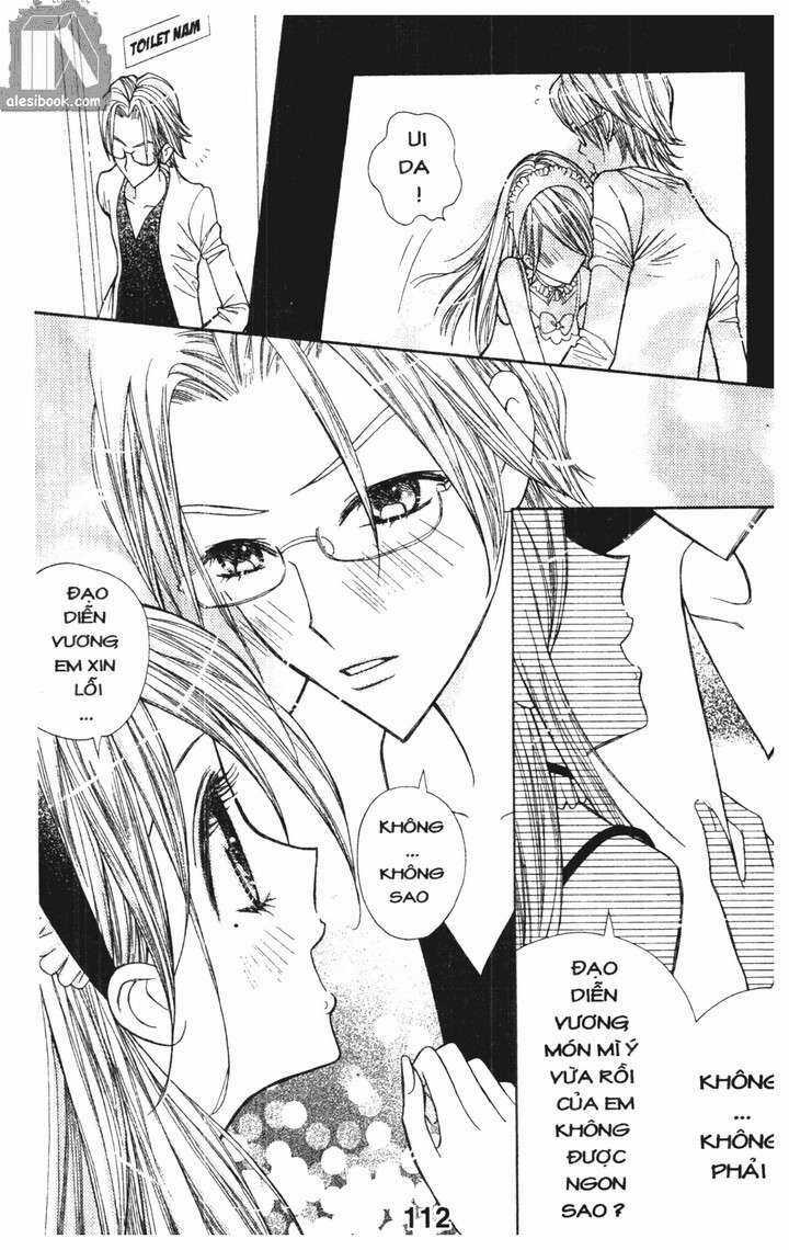 Ngôi Sao Sugar Chapter 3 trang 30