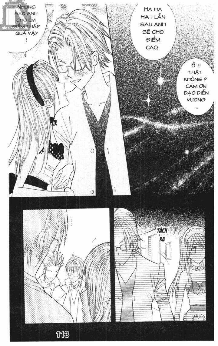 Ngôi Sao Sugar Chapter 3 trang 31