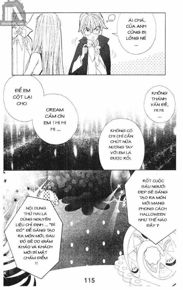 Ngôi Sao Sugar Chapter 3 trang 33