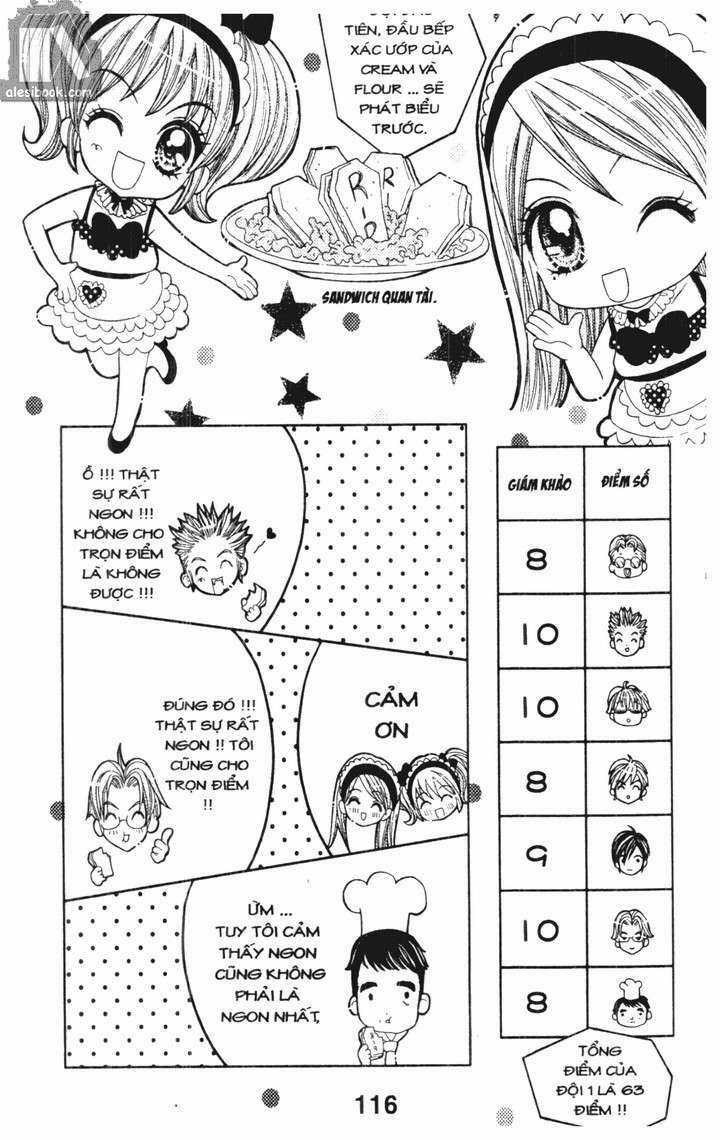 Ngôi Sao Sugar Chapter 3 trang 34