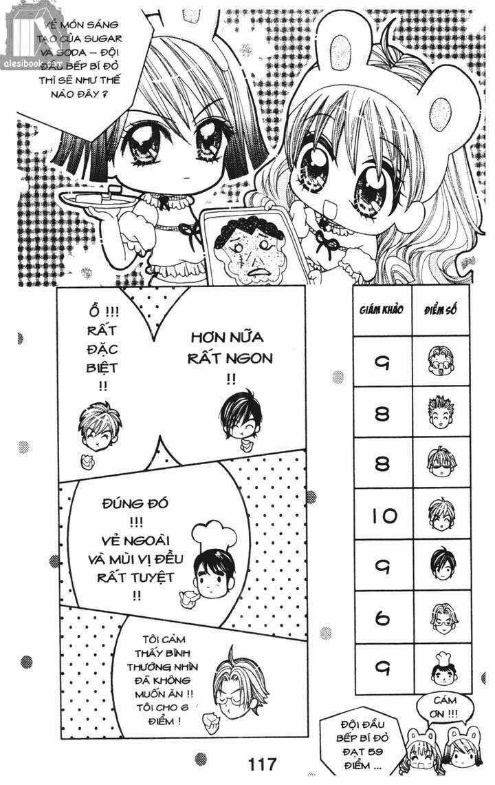 Ngôi Sao Sugar Chapter 3 trang 35