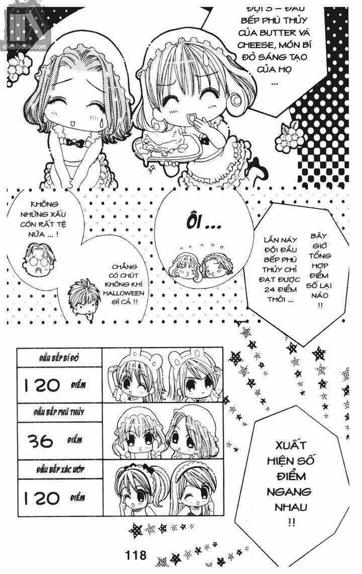 Ngôi Sao Sugar Chapter 3 trang 36