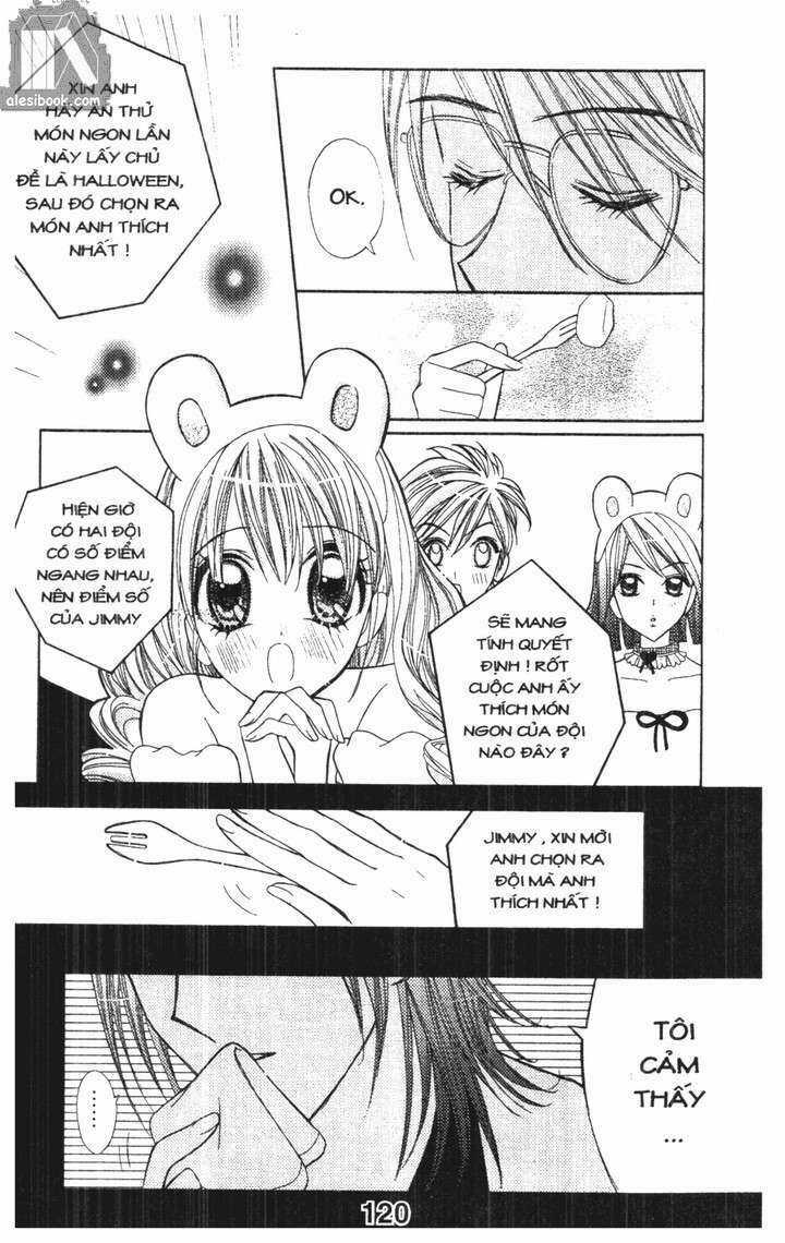 Ngôi Sao Sugar Chapter 3 trang 38