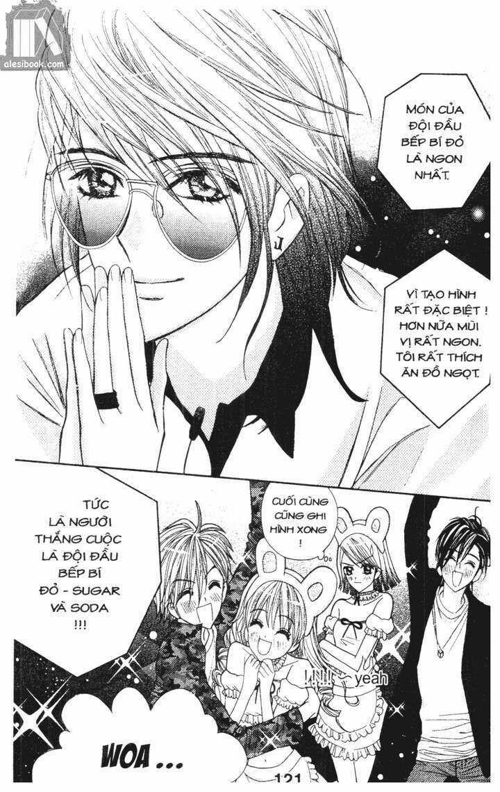 Ngôi Sao Sugar Chapter 3 trang 39