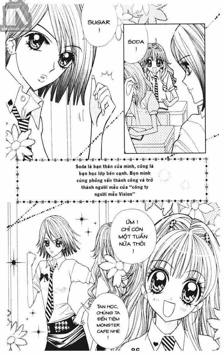 Ngôi Sao Sugar Chapter 3 trang 4