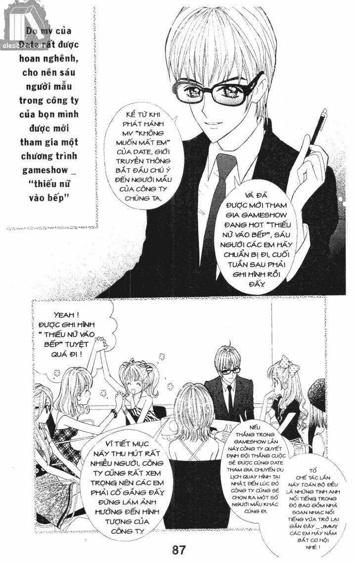 Ngôi Sao Sugar Chapter 3 trang 5