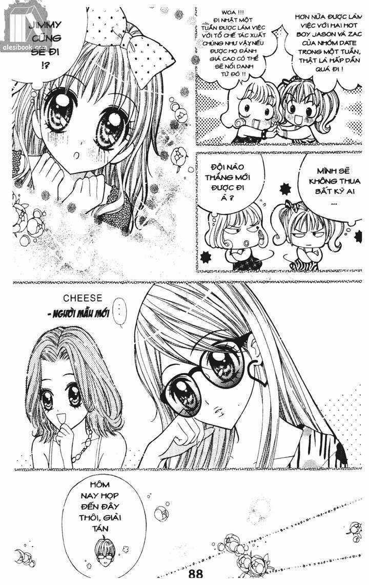 Ngôi Sao Sugar Chapter 3 trang 6