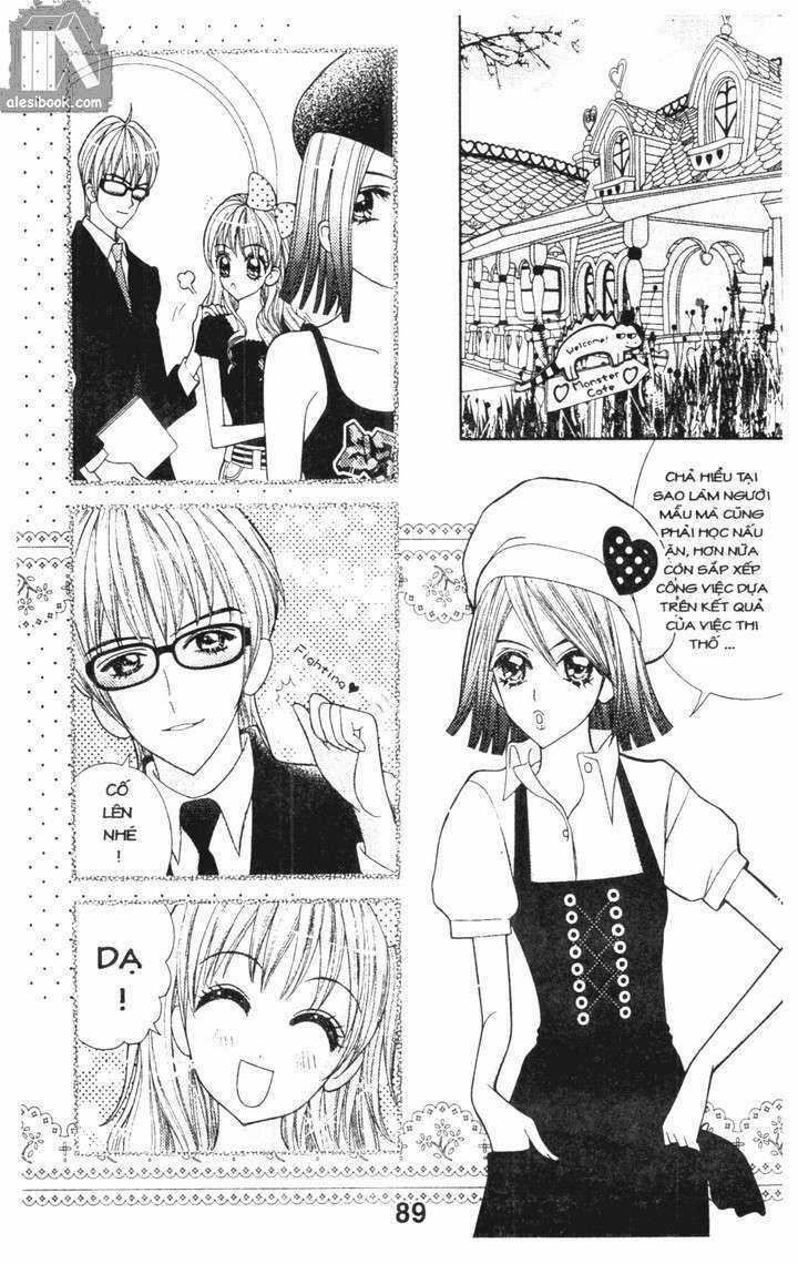 Ngôi Sao Sugar Chapter 3 trang 7