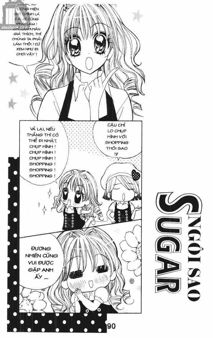 Ngôi Sao Sugar Chapter 3 trang 8
