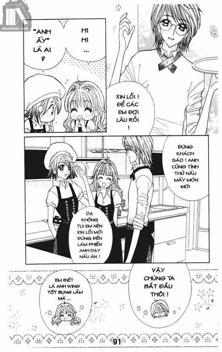 Ngôi Sao Sugar Chapter 3 trang 9