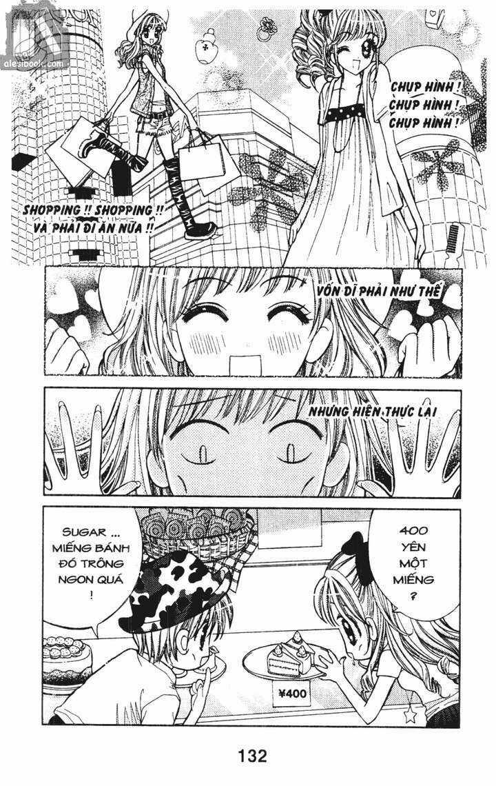 Ngôi Sao Sugar Chapter 4 trang 10