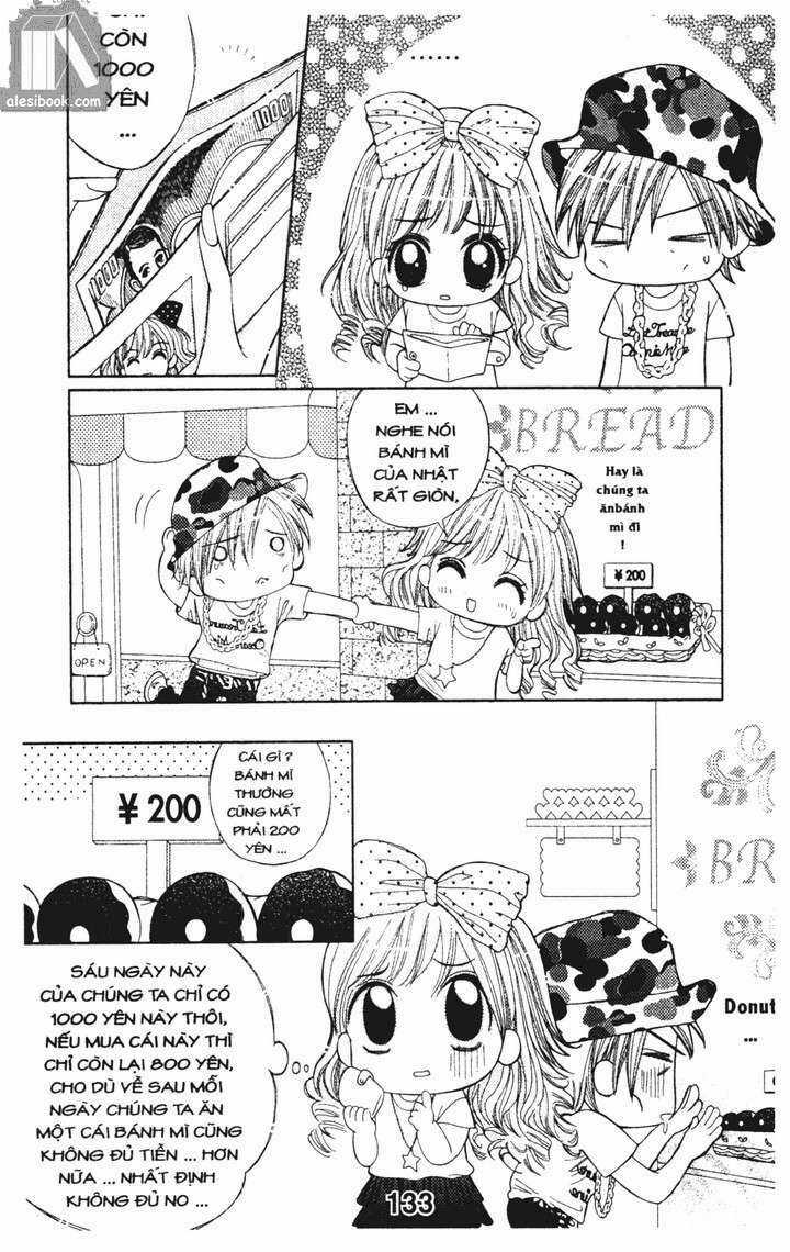 Ngôi Sao Sugar Chapter 4 trang 11
