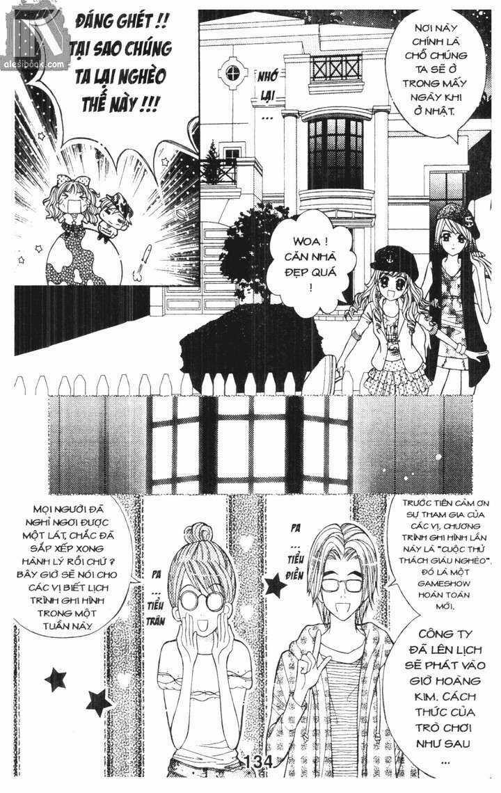 Ngôi Sao Sugar Chapter 4 trang 12