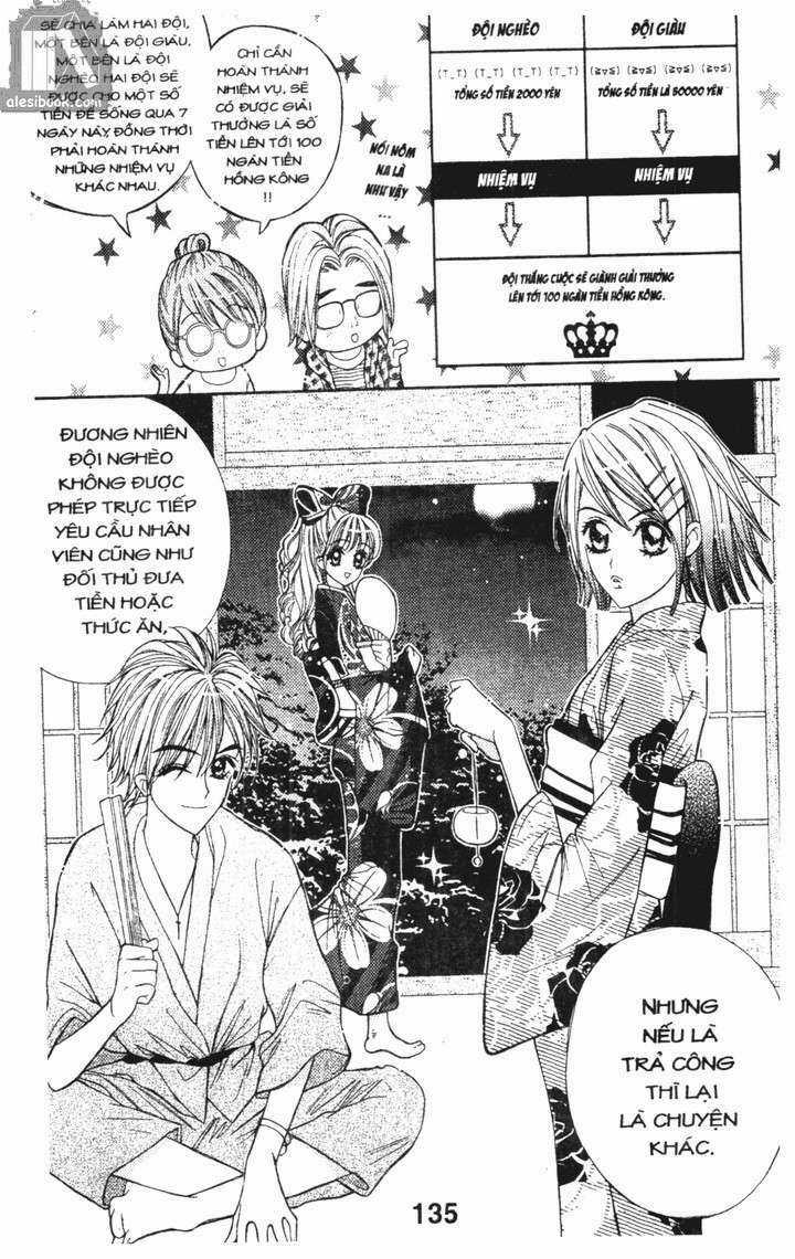 Ngôi Sao Sugar Chapter 4 trang 13