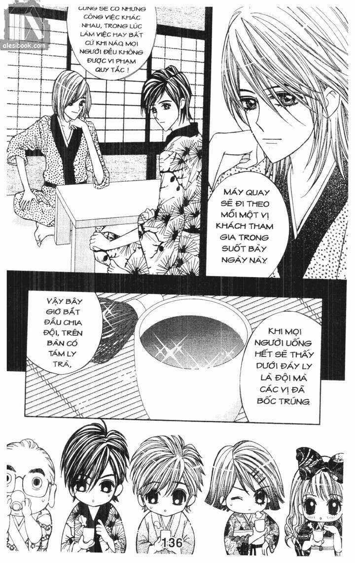 Ngôi Sao Sugar Chapter 4 trang 14