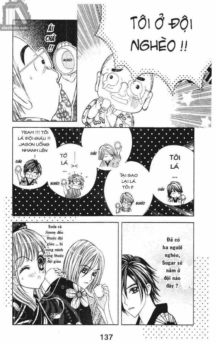 Ngôi Sao Sugar Chapter 4 trang 15
