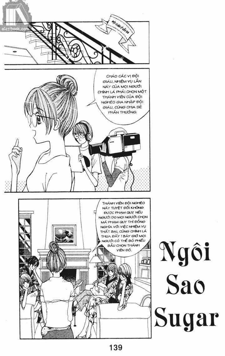 Ngôi Sao Sugar Chapter 4 trang 17