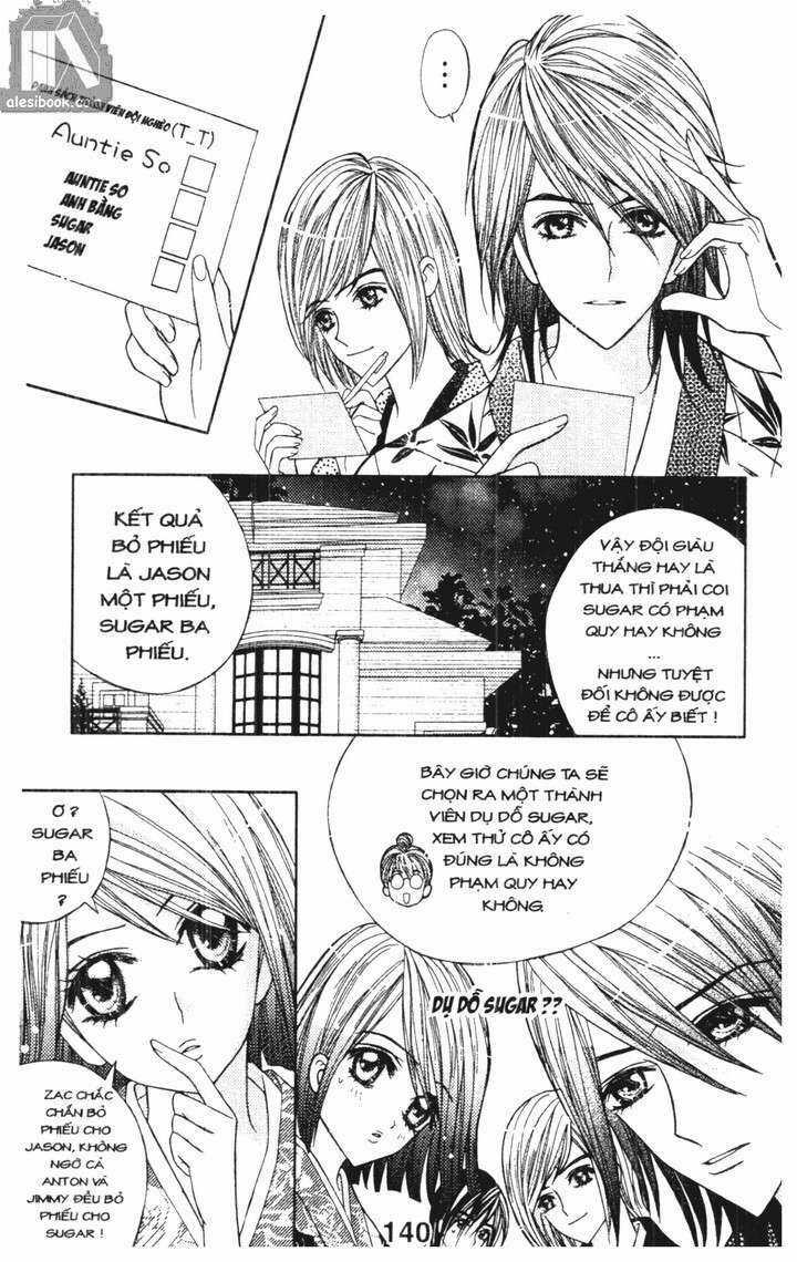 Ngôi Sao Sugar Chapter 4 trang 18