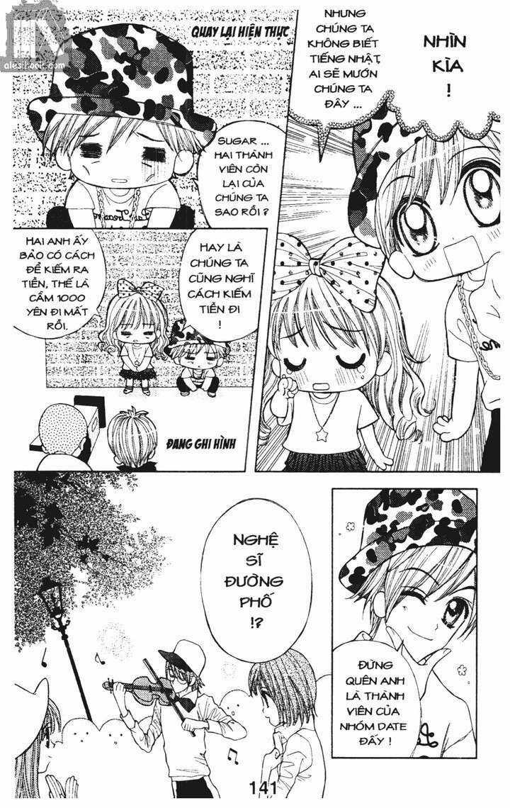 Ngôi Sao Sugar Chapter 4 trang 19