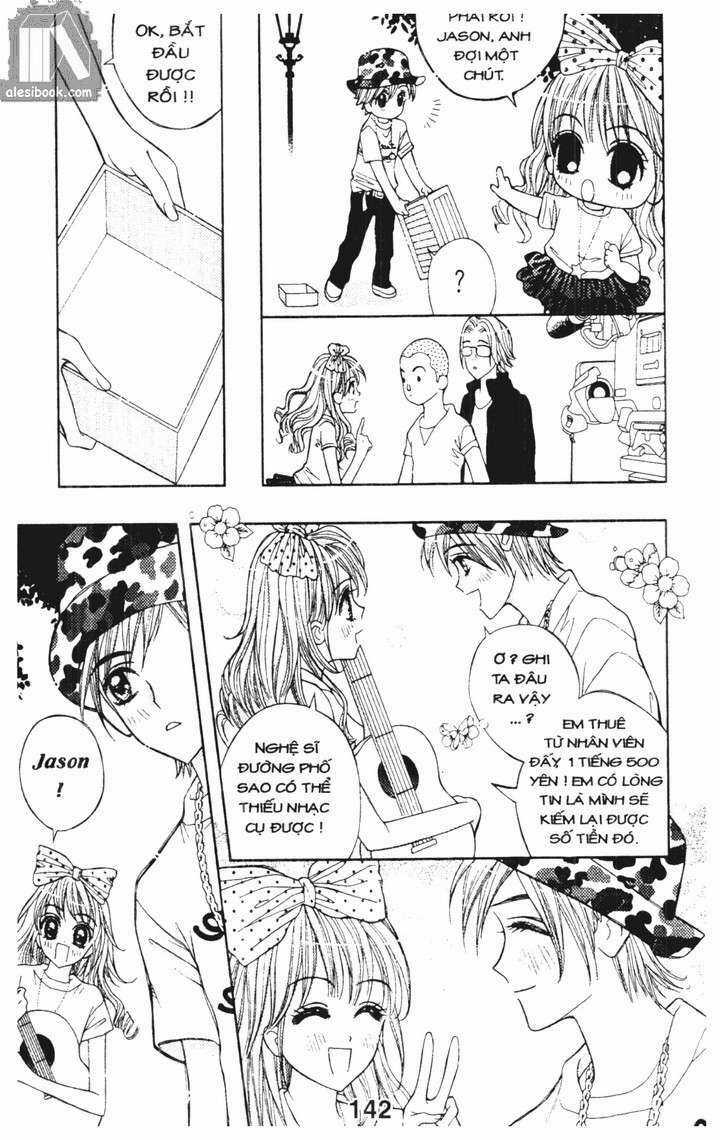 Ngôi Sao Sugar Chapter 4 trang 20