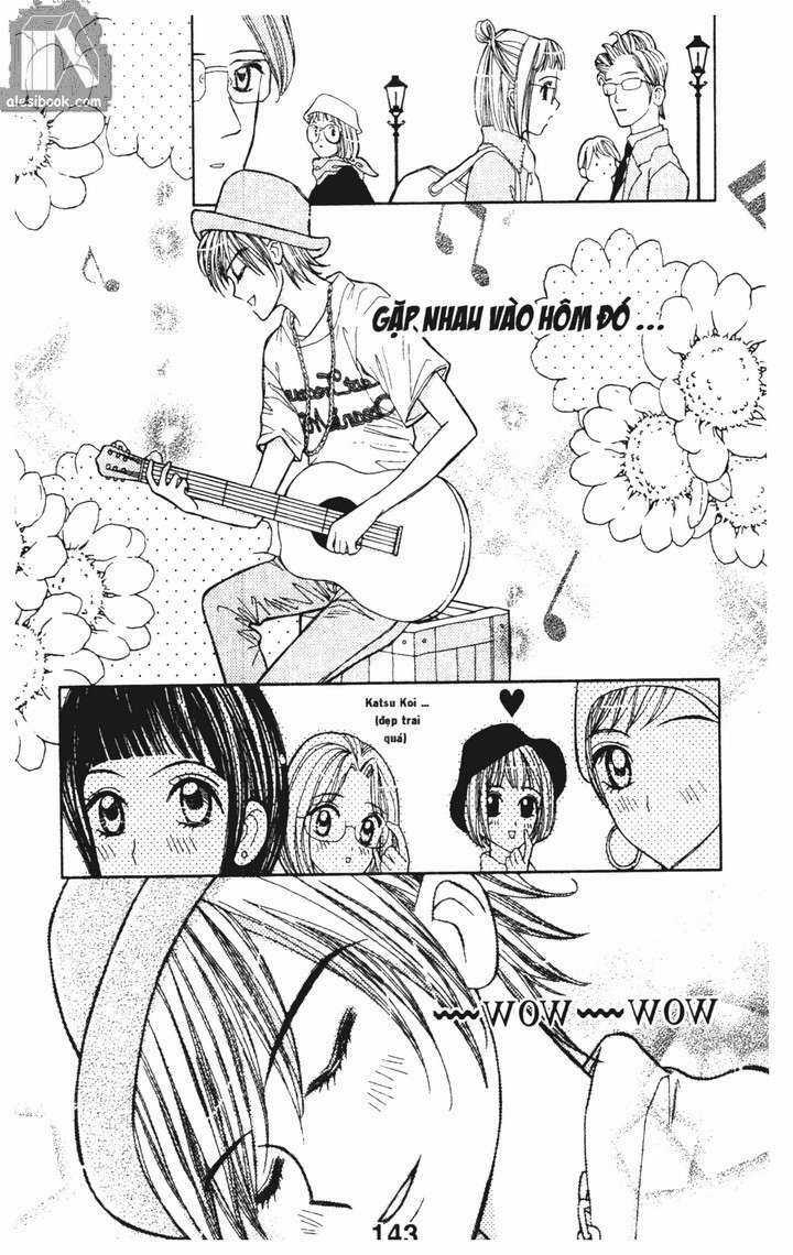 Ngôi Sao Sugar Chapter 4 trang 21