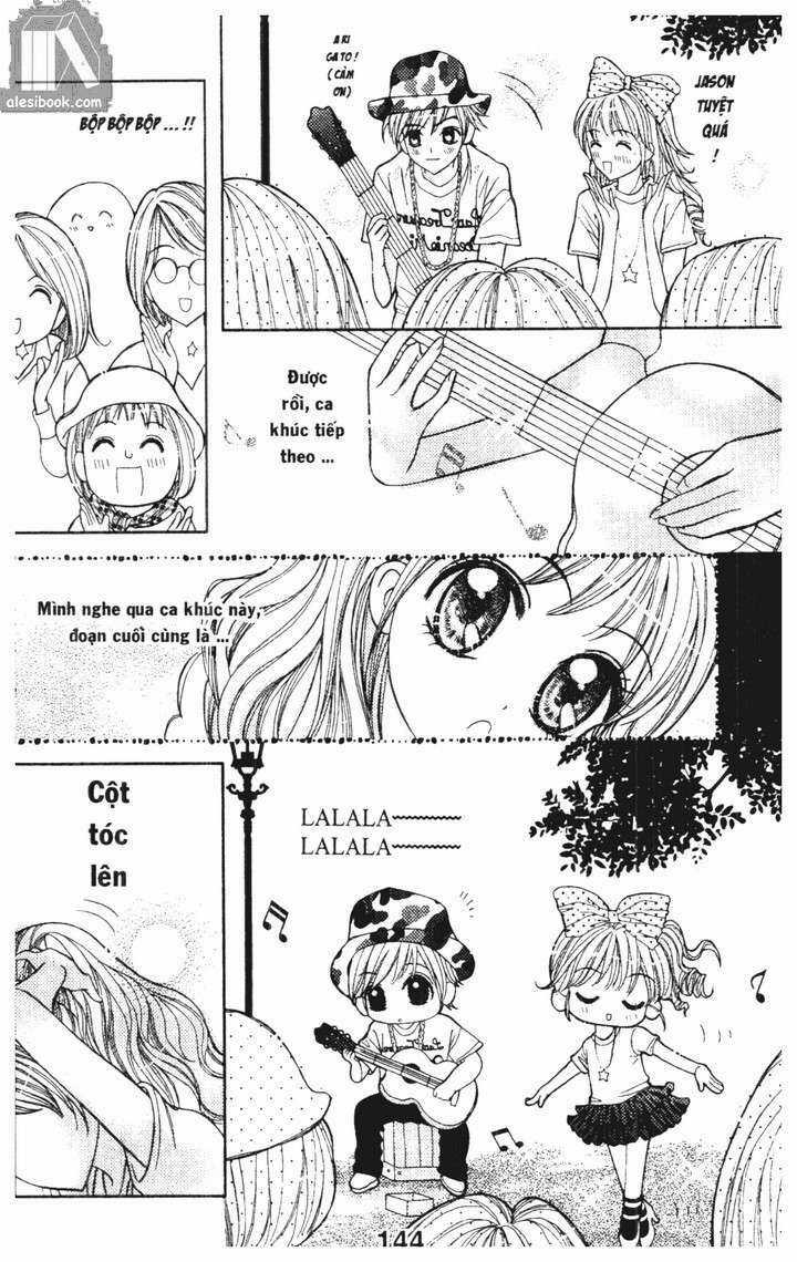 Ngôi Sao Sugar Chapter 4 trang 22