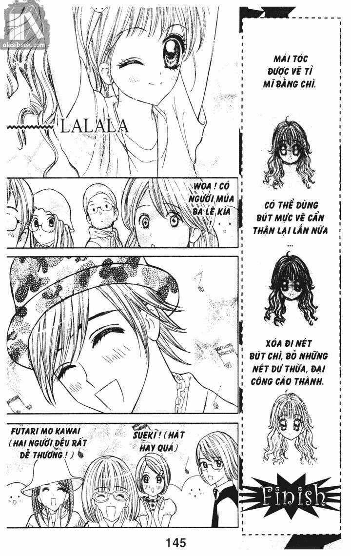 Ngôi Sao Sugar Chapter 4 trang 23