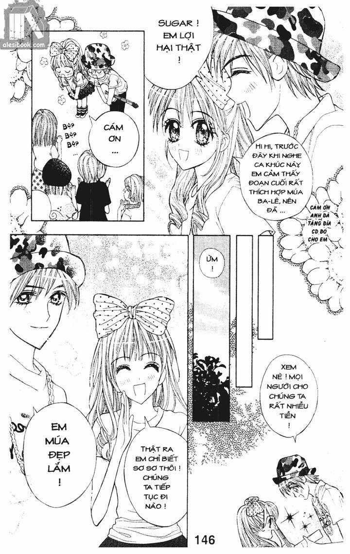 Ngôi Sao Sugar Chapter 4 trang 24