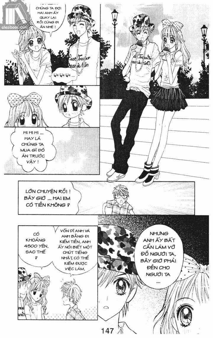 Ngôi Sao Sugar Chapter 4 trang 25
