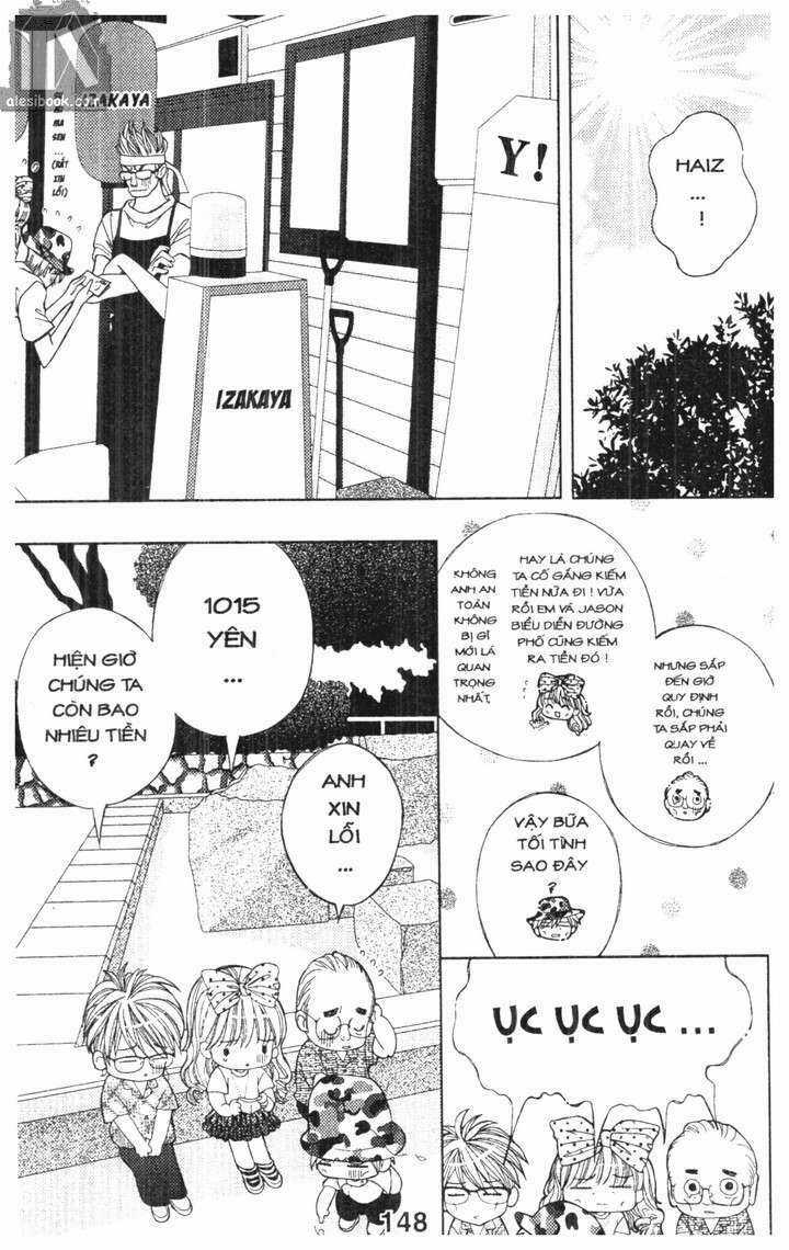 Ngôi Sao Sugar Chapter 4 trang 26