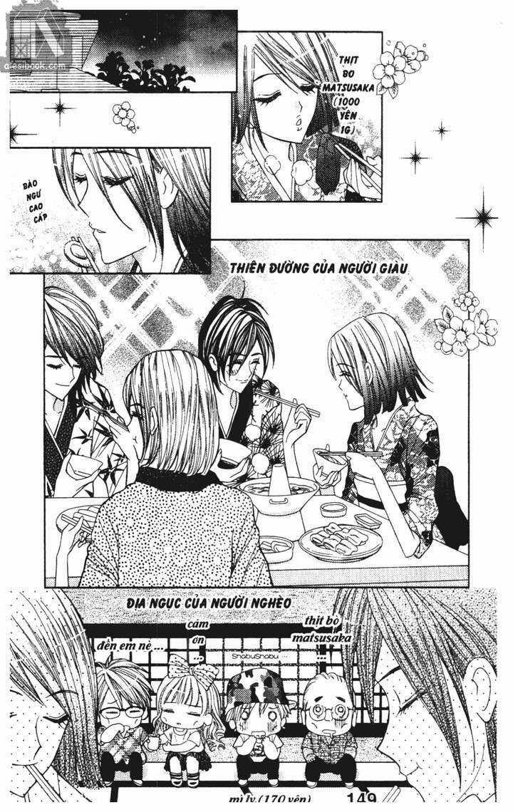 Ngôi Sao Sugar Chapter 4 trang 27