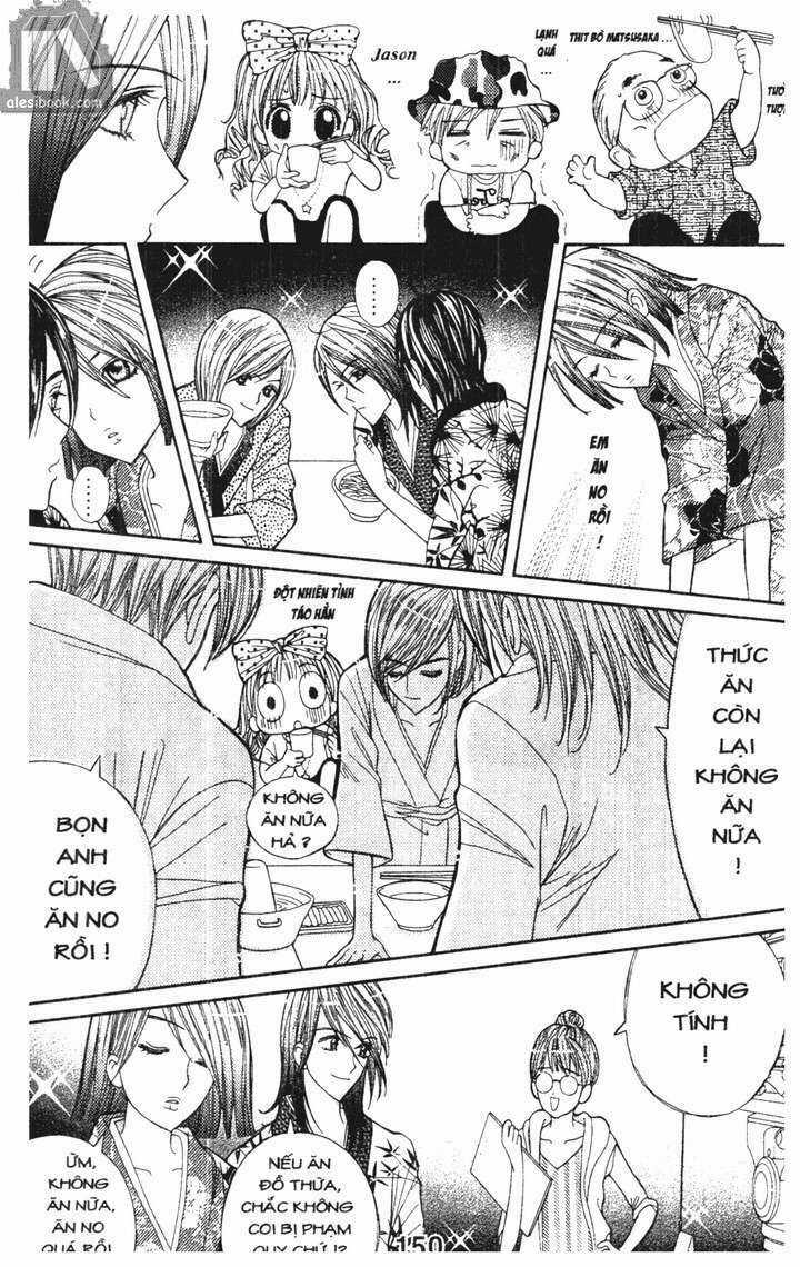 Ngôi Sao Sugar Chapter 4 trang 28