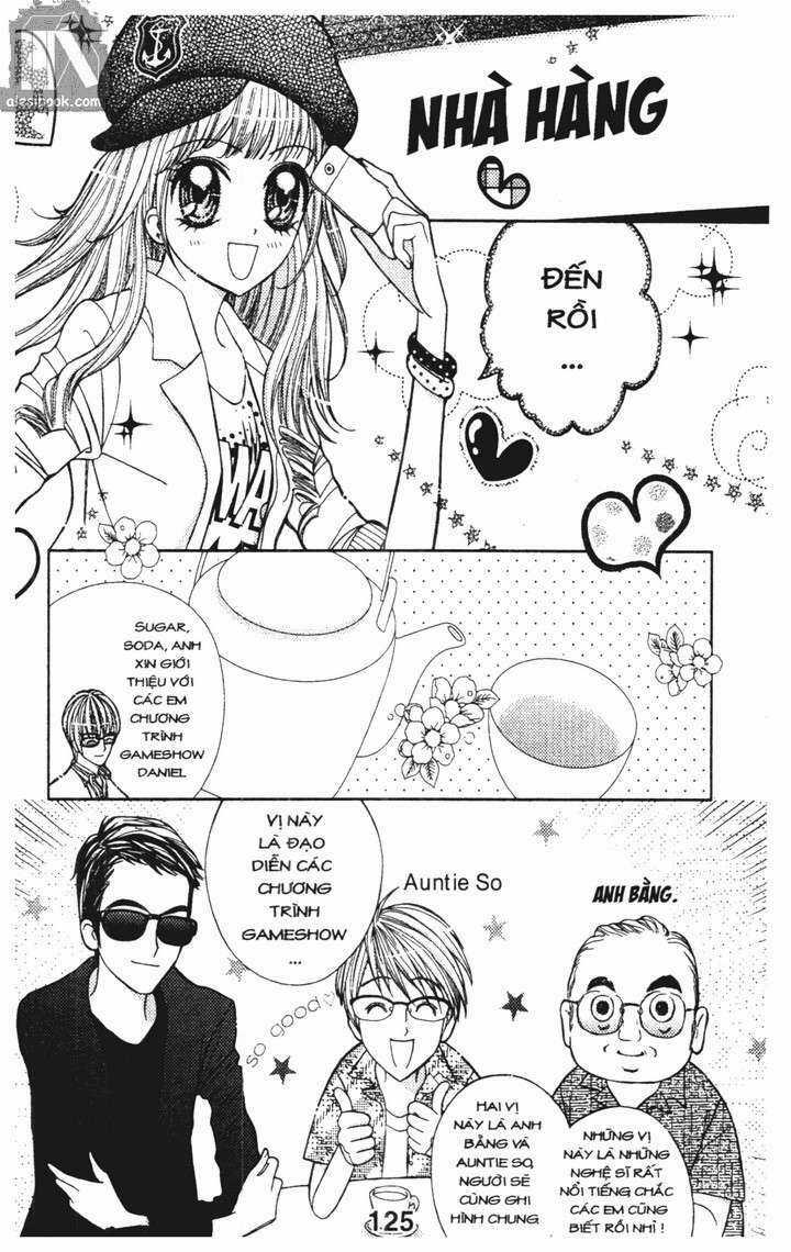 Ngôi Sao Sugar Chapter 4 trang 3