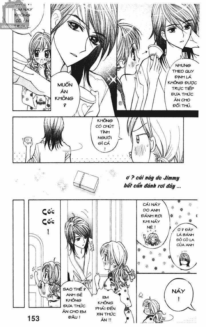 Ngôi Sao Sugar Chapter 4 trang 31