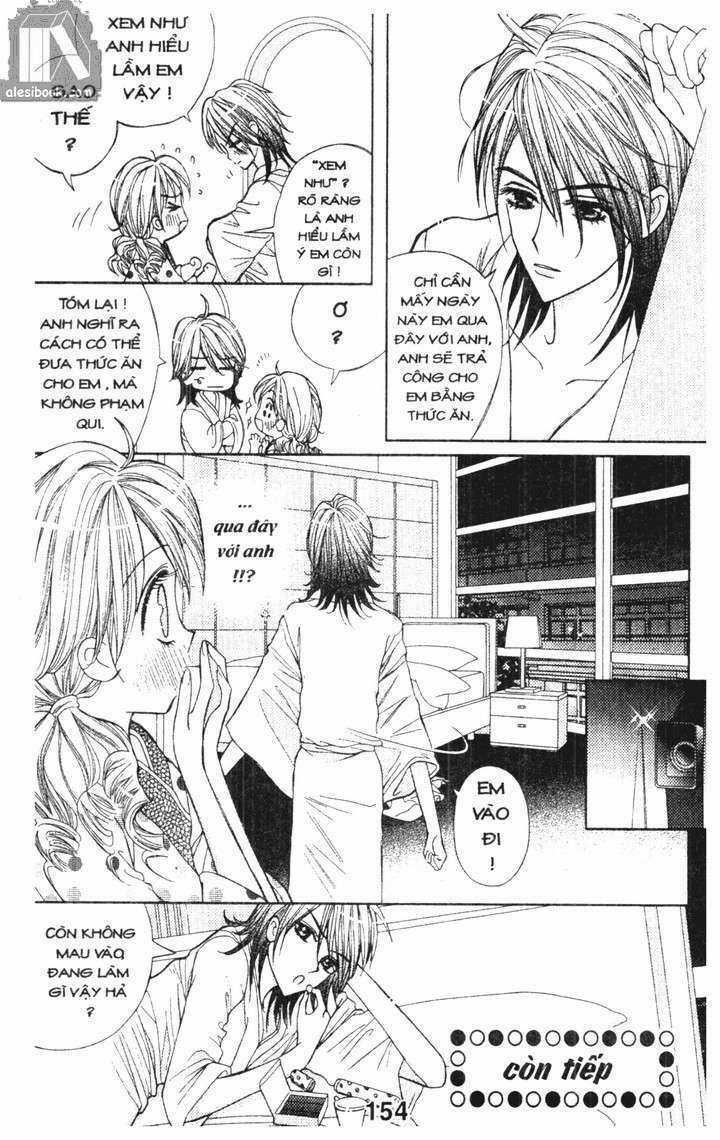 Ngôi Sao Sugar Chapter 4 trang 32