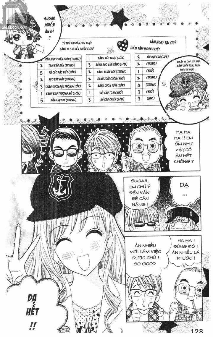 Ngôi Sao Sugar Chapter 4 trang 6