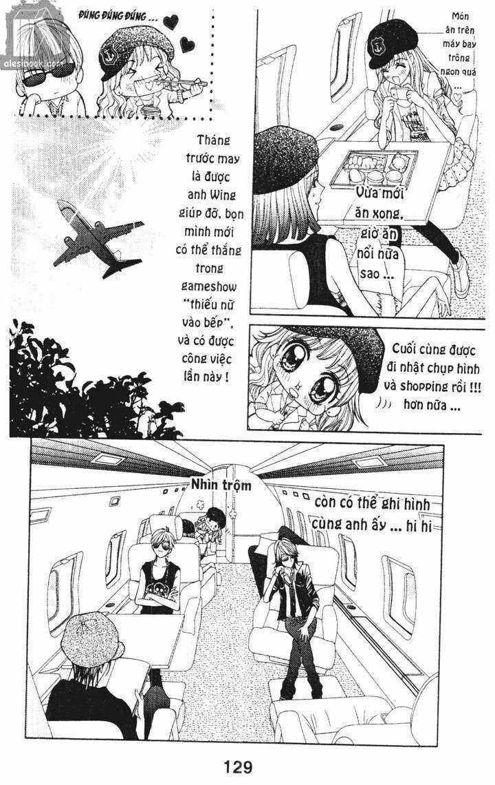 Ngôi Sao Sugar Chapter 4 trang 7