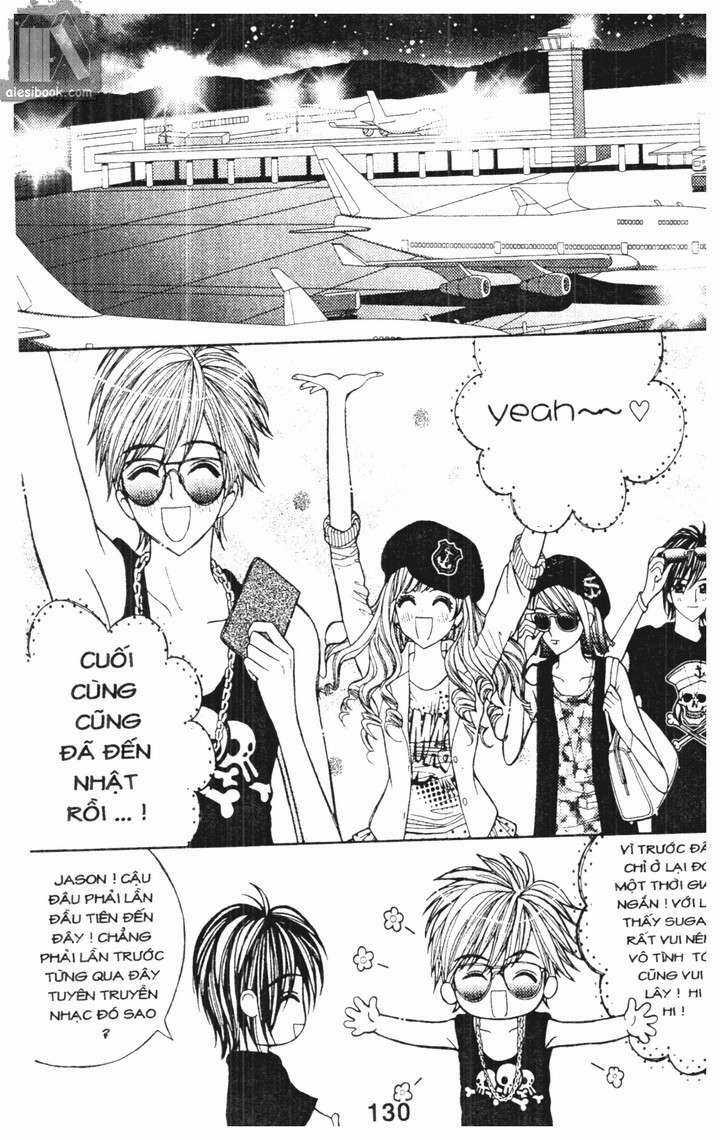 Ngôi Sao Sugar Chapter 4 trang 8