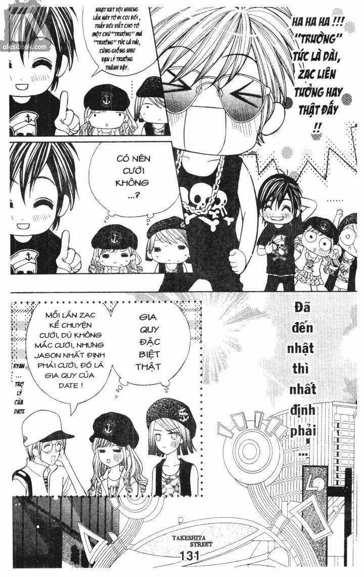 Ngôi Sao Sugar Chapter 4 trang 9