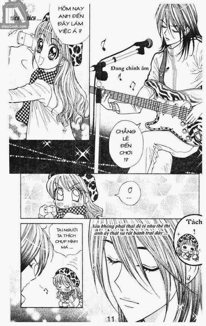 Ngôi Sao Sugar Chapter 5 trang 10