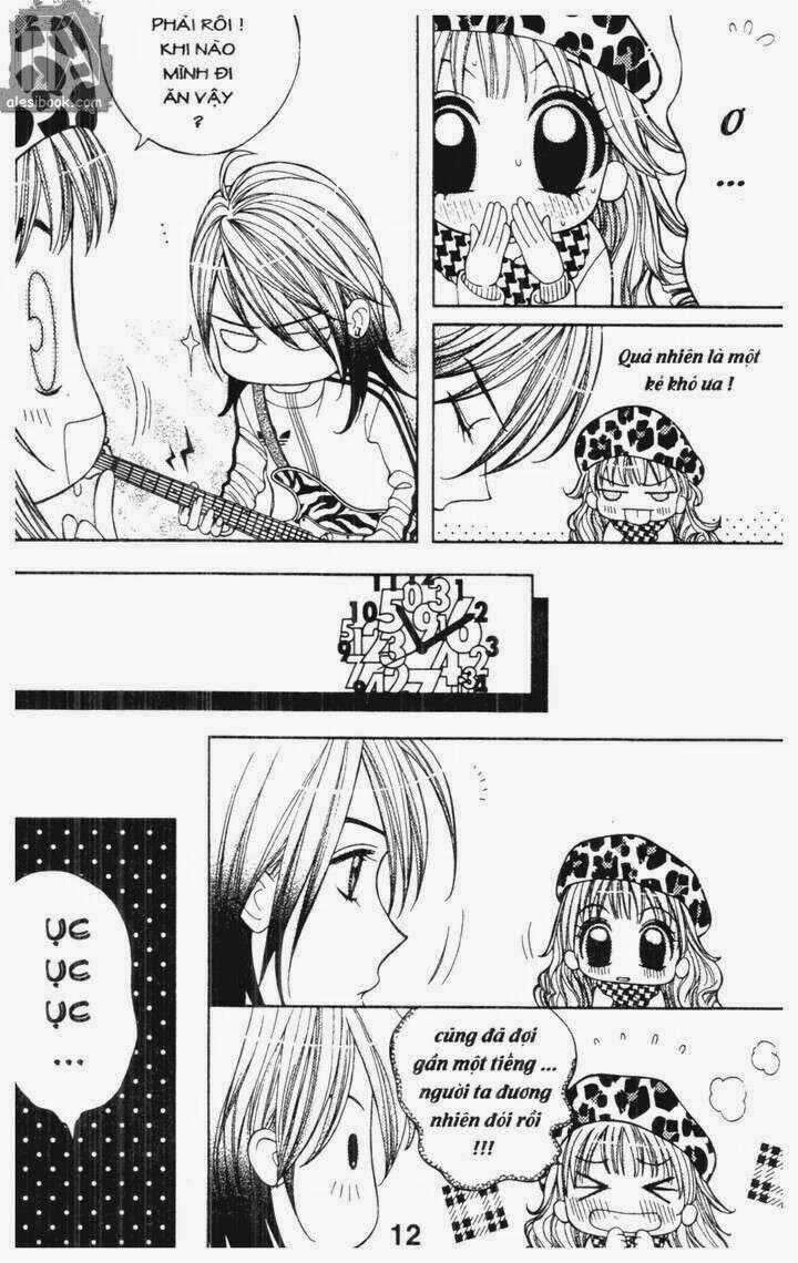 Ngôi Sao Sugar Chapter 5 trang 11
