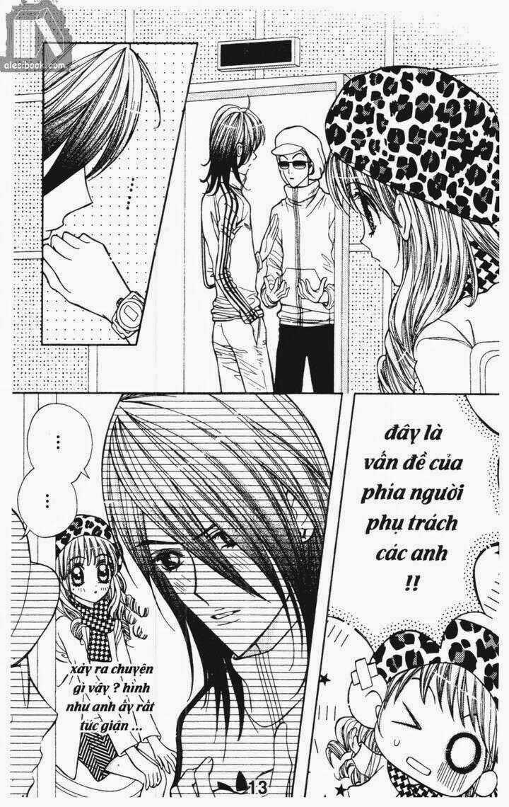 Ngôi Sao Sugar Chapter 5 trang 12