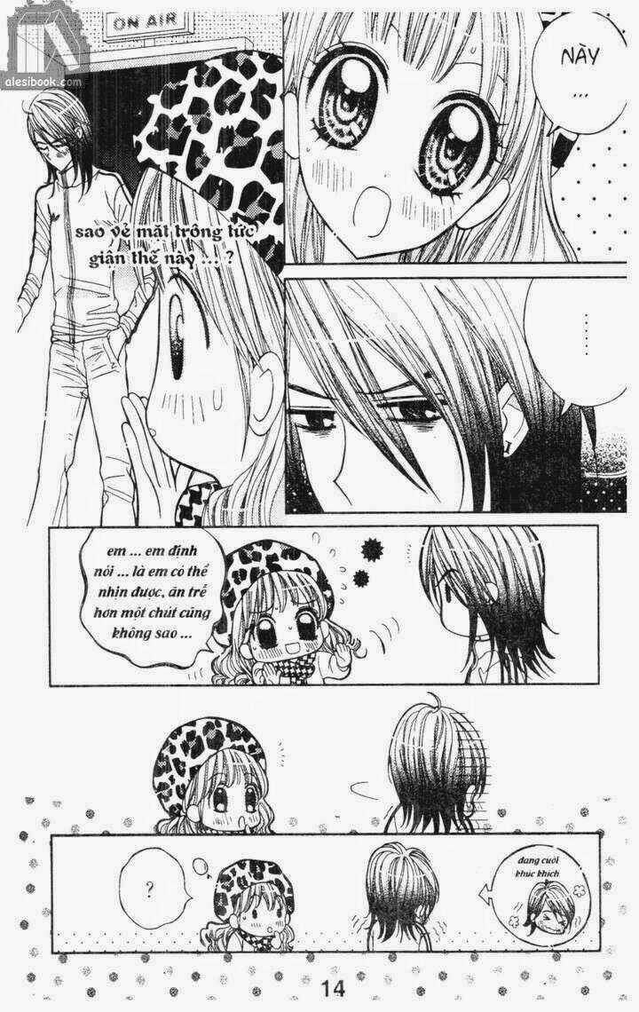 Ngôi Sao Sugar Chapter 5 trang 13