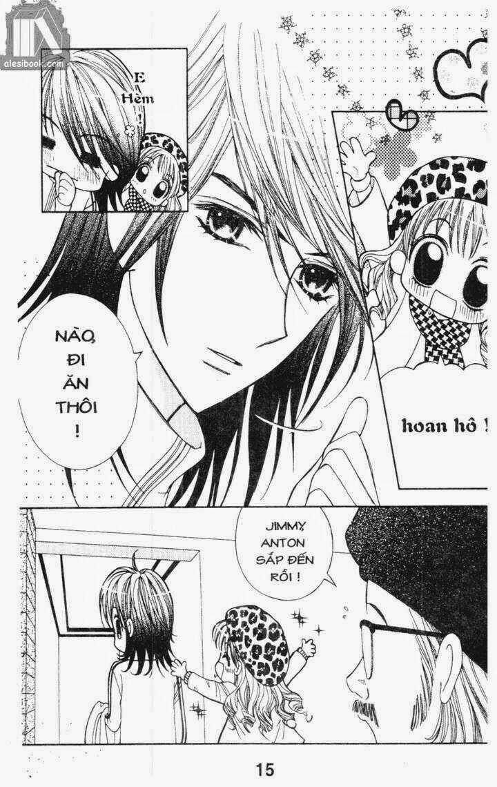 Ngôi Sao Sugar Chapter 5 trang 14