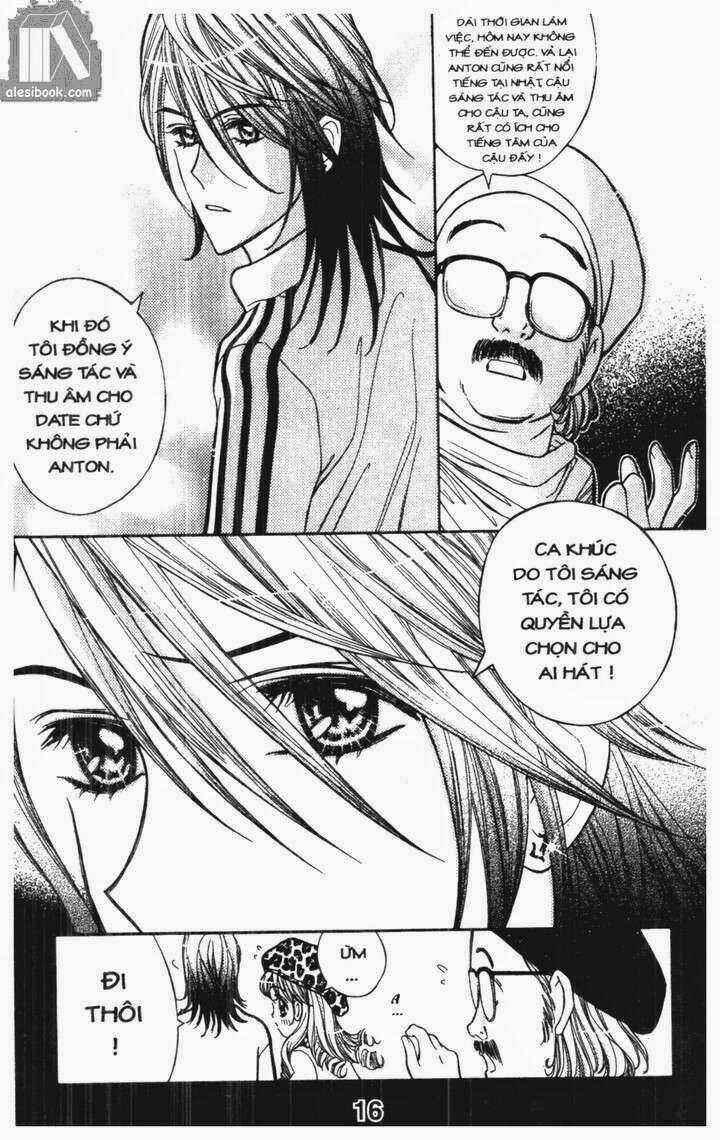 Ngôi Sao Sugar Chapter 5 trang 15