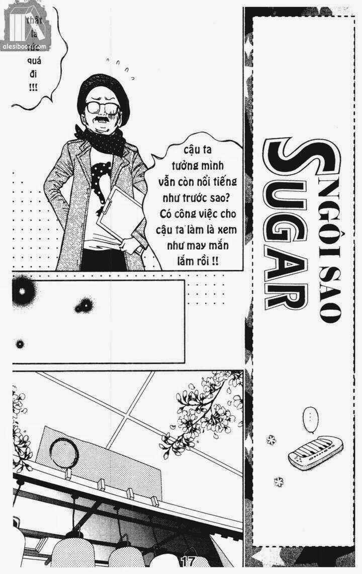 Ngôi Sao Sugar Chapter 5 trang 16