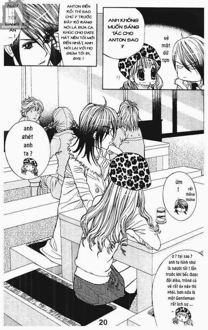 Ngôi Sao Sugar Chapter 5 trang 19