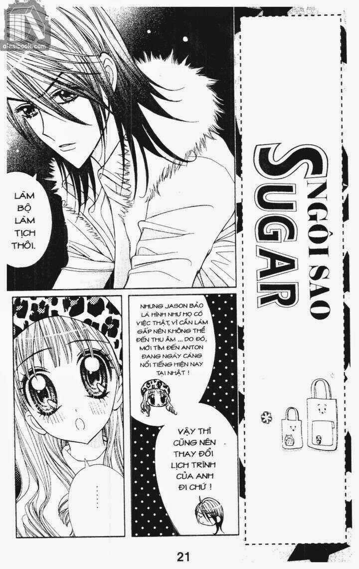 Ngôi Sao Sugar Chapter 5 trang 20