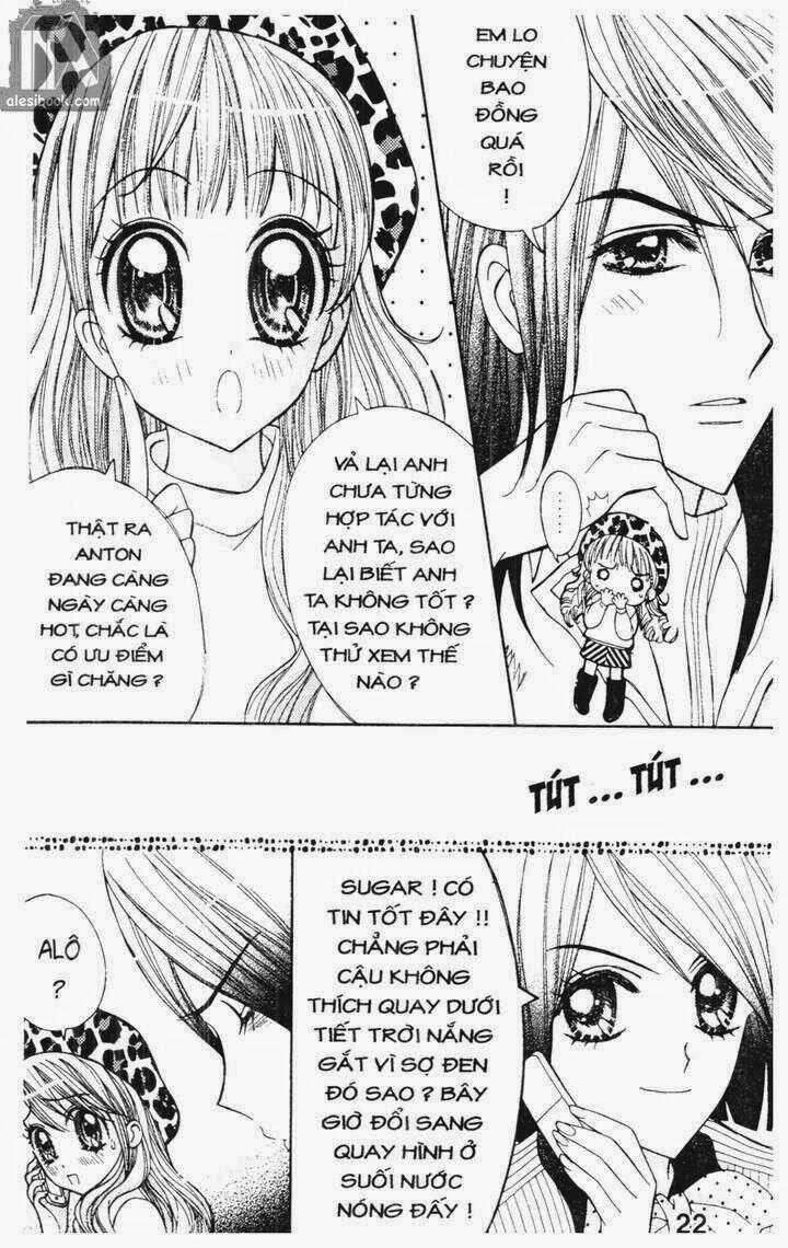Ngôi Sao Sugar Chapter 5 trang 21